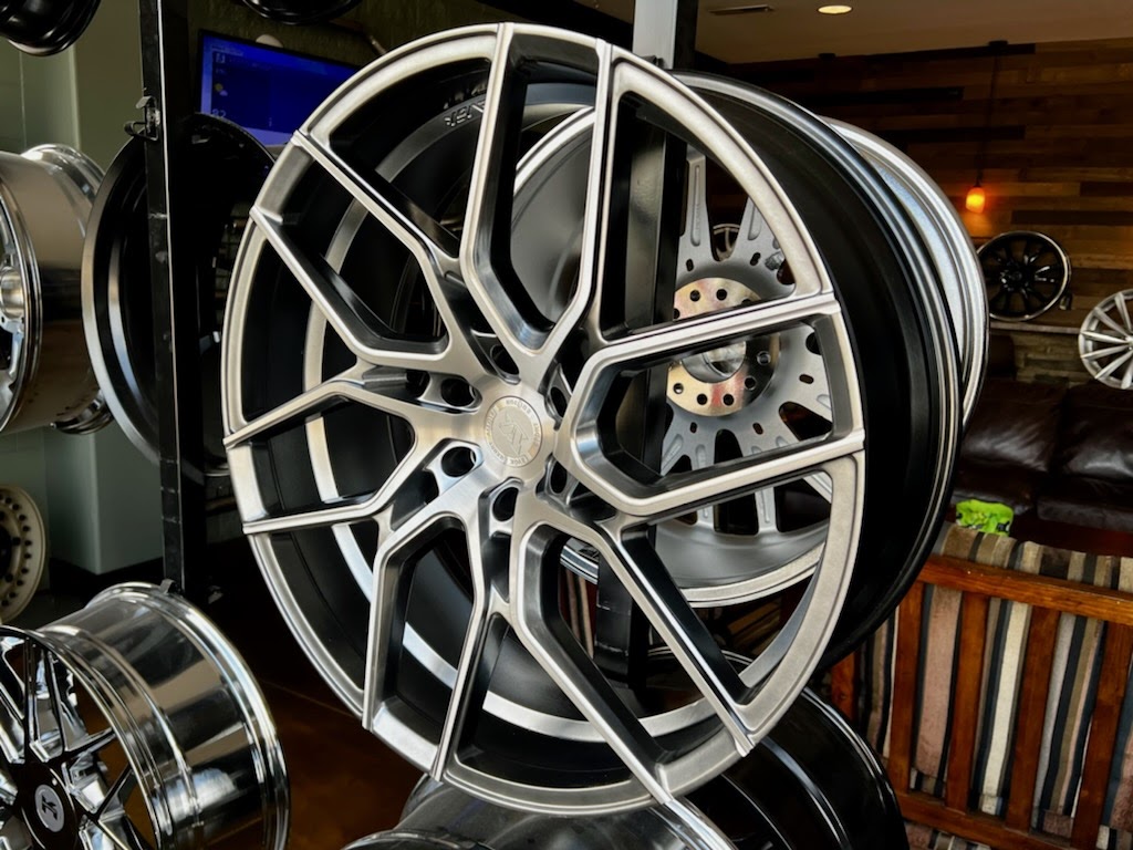 Creative Wholesale / EVŌK Wheels / 1st Chance Tire | 5606 Murfreesboro Rd, La Vergne, TN 37086, USA | Phone: (615) 223-5722