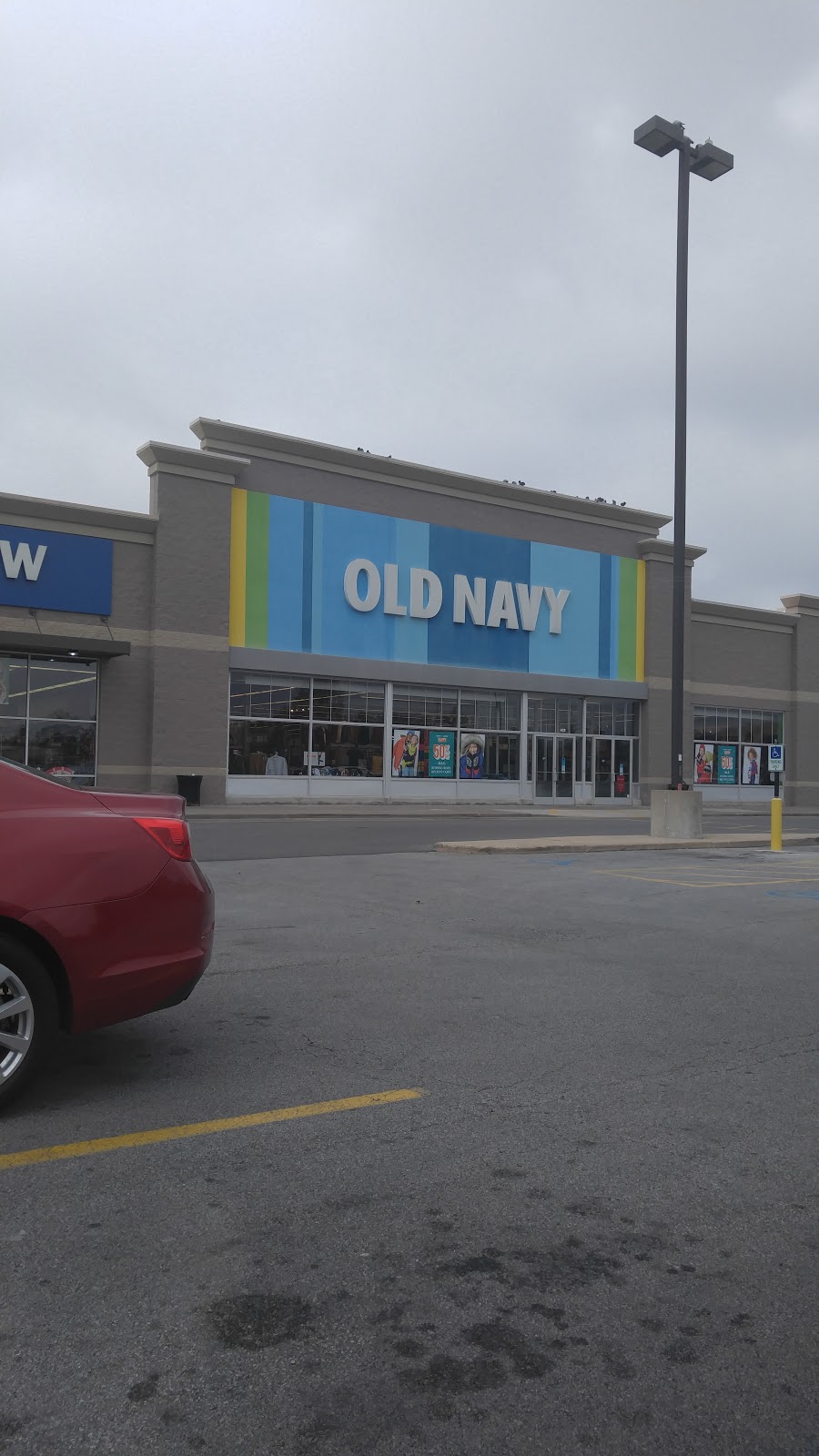 Old Navy - with Curbside Pickup | 1420 S Holland Sylvania Rd, Holland, OH 43528, USA | Phone: (419) 491-4644