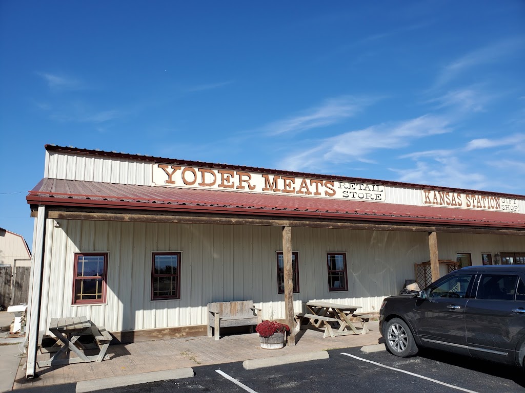 Yoder Meats | 3509 Switzer Rd Ste 1/2, Yoder, KS 67585, USA | Phone: (620) 465-3807