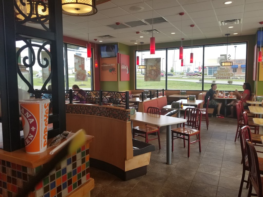 Popeyes Louisiana Kitchen | 2981 Princeton Rd, Hamilton, OH 45011, USA | Phone: (513) 737-4519