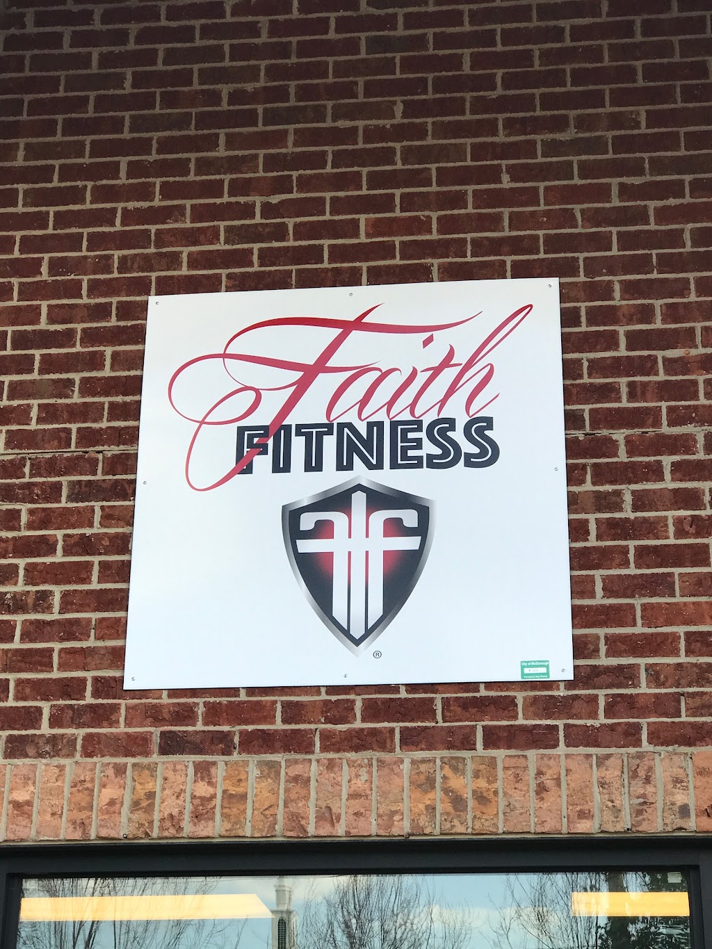 Faith Fitness | 298 Racetrack Rd Suite 209, McDonough, GA 30252, USA | Phone: (678) 592-1218