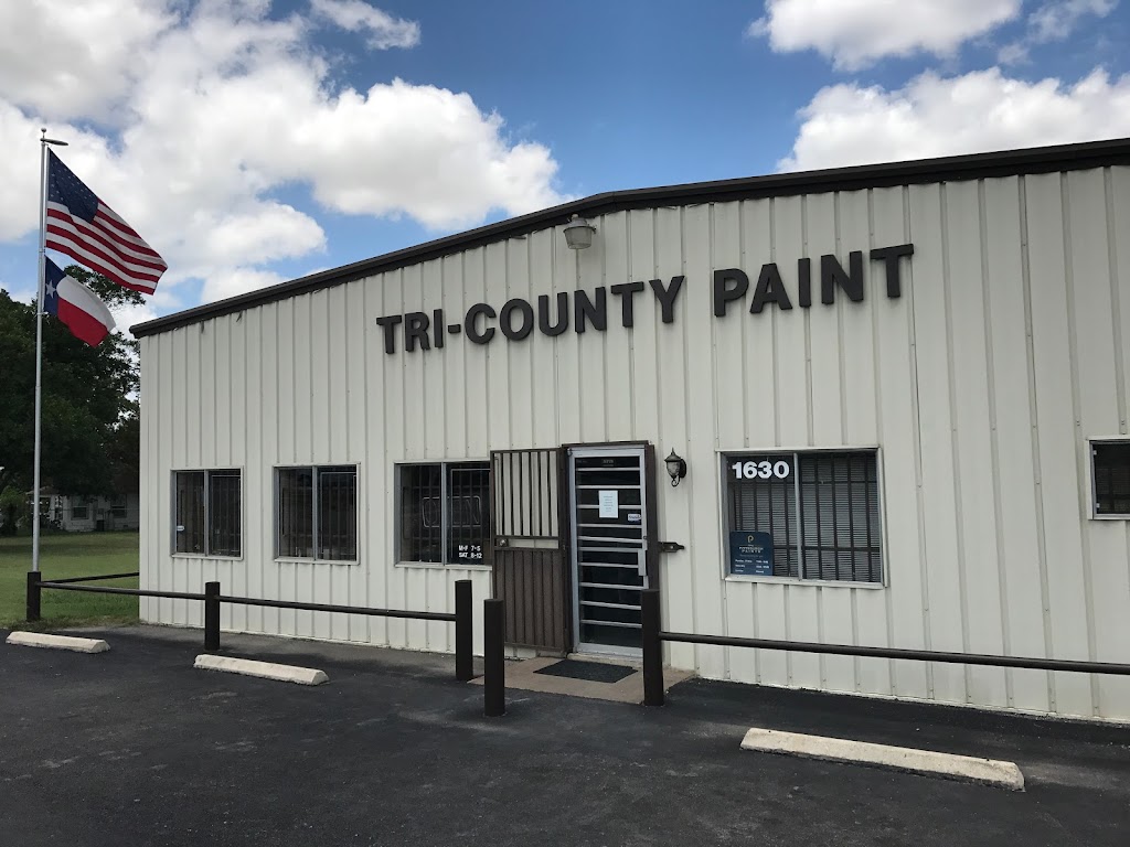 Tri-County Paint & Spray | 1630, I-35BL, New Braunfels, TX 78130, USA | Phone: (830) 625-2411