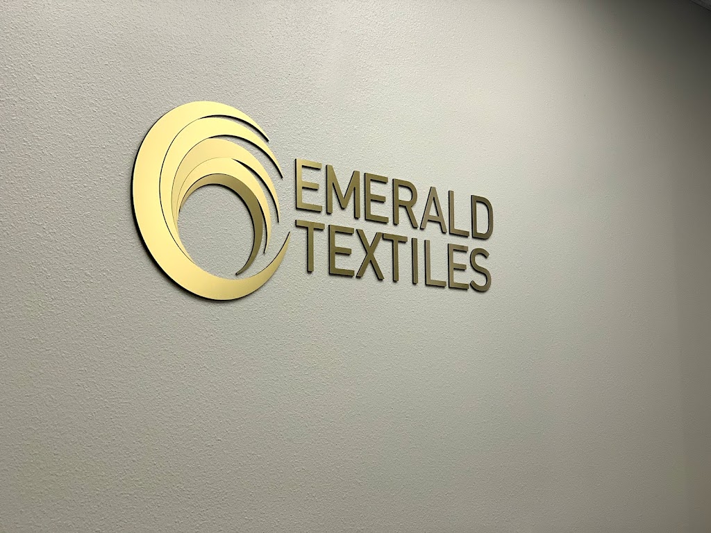 Emerald Textiles Los Angeles | 4500 Dunham St, Commerce, CA 90040, USA | Phone: (323) 264-2243