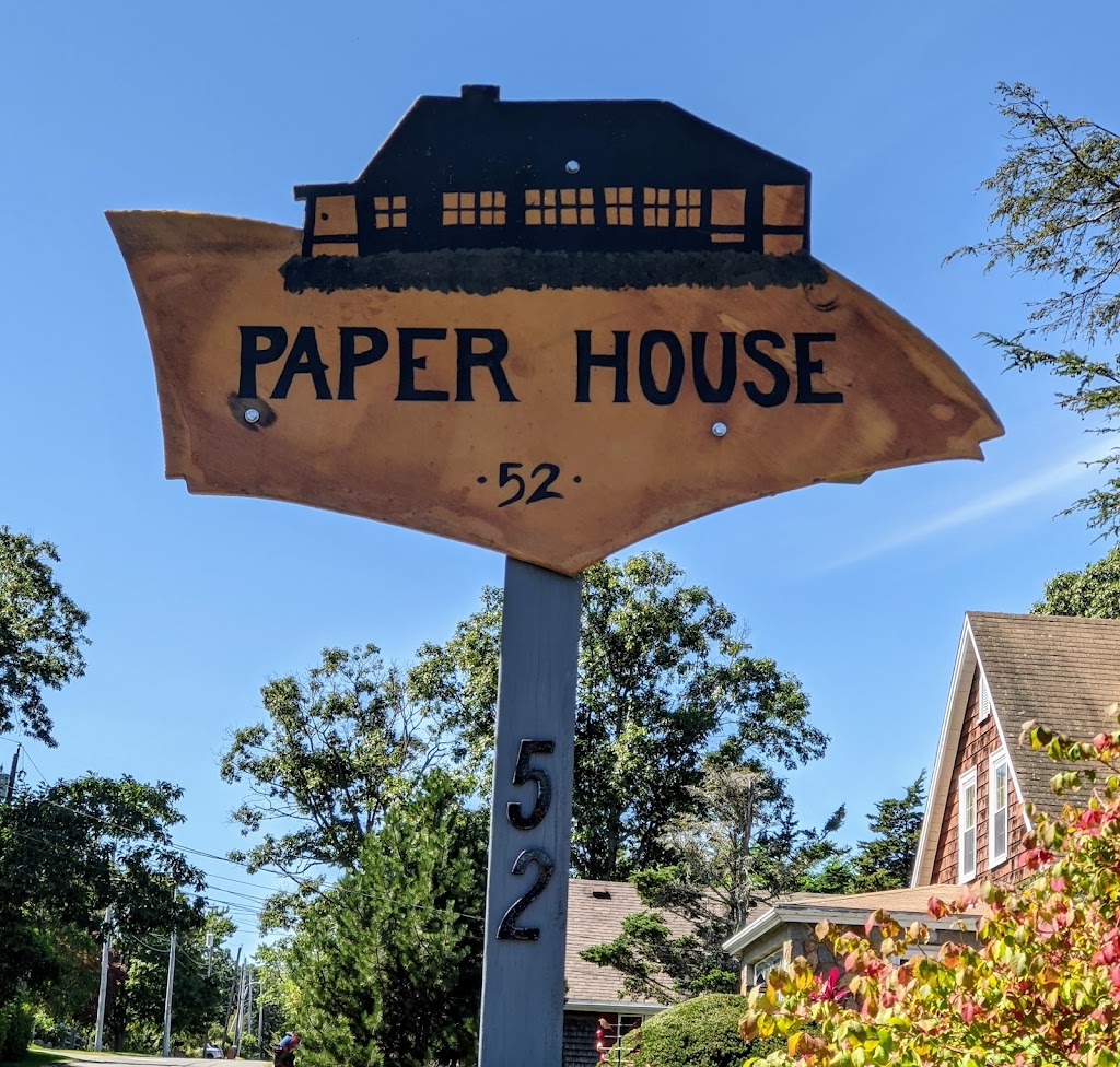 Paper House | 52 Pigeon Hill St, Rockport, MA 01966, USA | Phone: (351) 444-8931