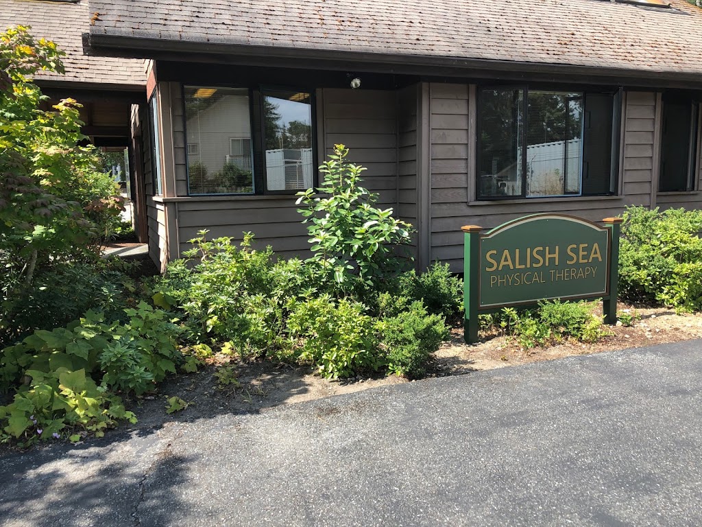 Salish Sea Physical Therapy | 6441 S Harding Ave, Clinton, WA 98236, USA | Phone: (360) 221-5432