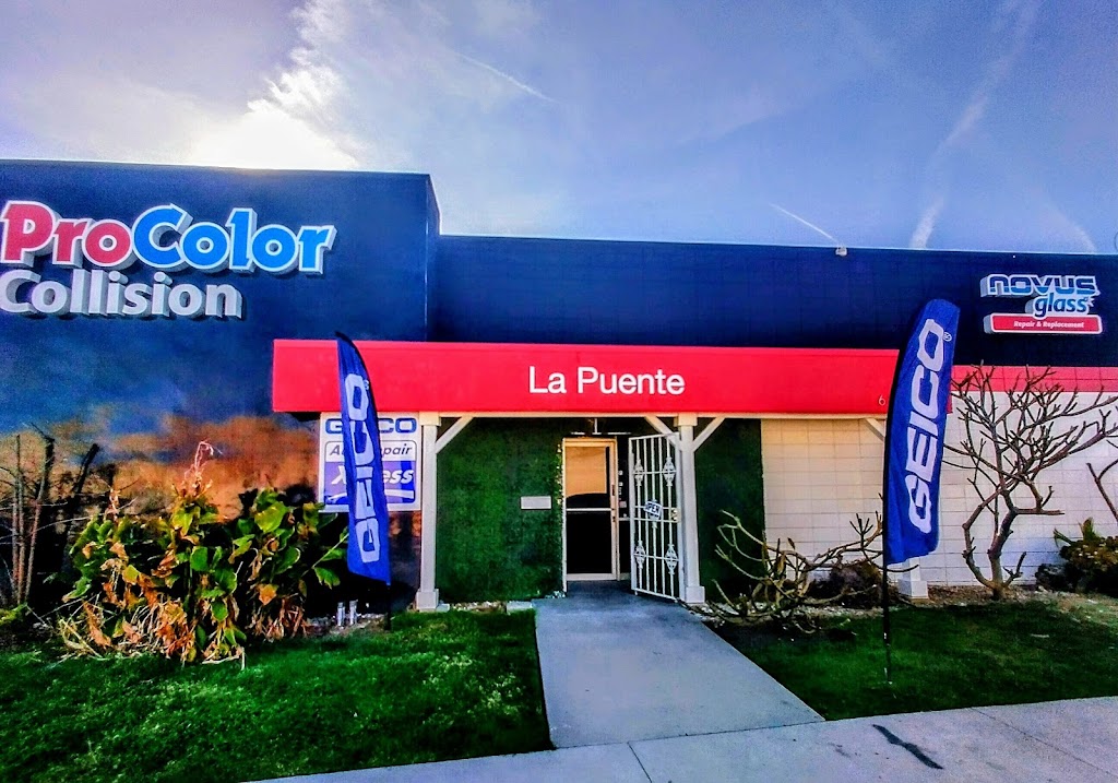 ProColor Collision La Puente | 649 Alderton Ave, La Puente, CA 91744, USA | Phone: (626) 662-0155