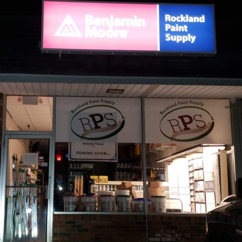 Rockland Paint Supply | 1621 US-202, Pomona, NY 10970, USA | Phone: (845) 364-5678