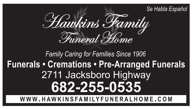 Hawkins Family Funeral Home | 2711 Jacksboro Hwy, Fort Worth, TX 76114, USA | Phone: (682) 255-0535