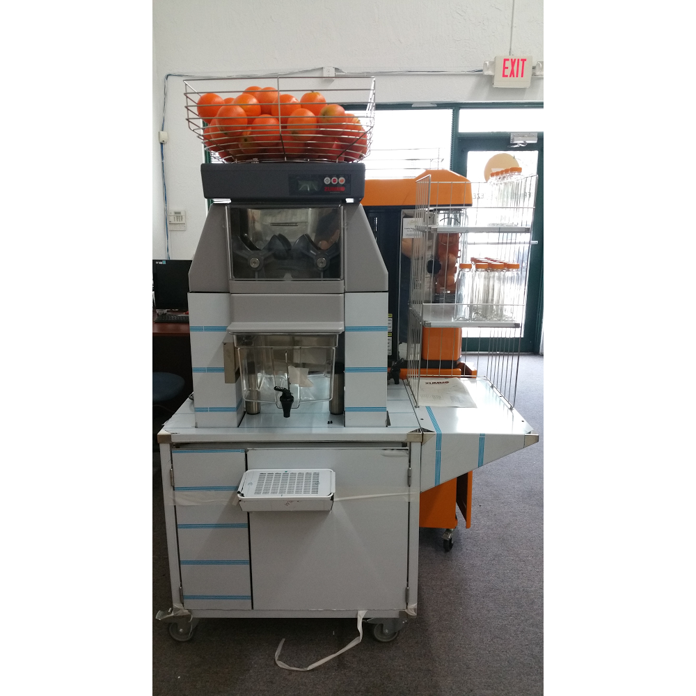 Zummo Juicing Equipment Co. | 4350 Renaissance Pkwy, Warrensville Heights, OH 44128, USA | Phone: (856) 599-8666