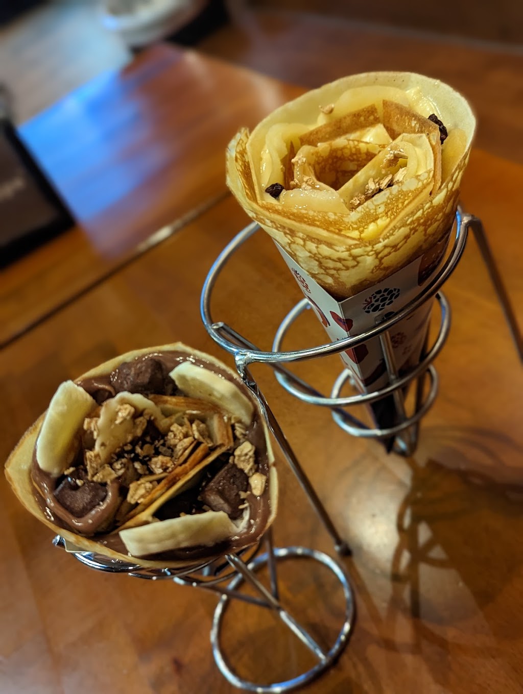 T-swirl Crêpe | 622 Loudon Rd, Latham, NY 12110, USA | Phone: (518) 362-2355