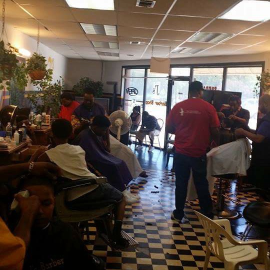 Js Barber & Beauty Salon | 1515 S McDonald St Suite 110, McKinney, TX 75069, USA | Phone: (469) 288-8898