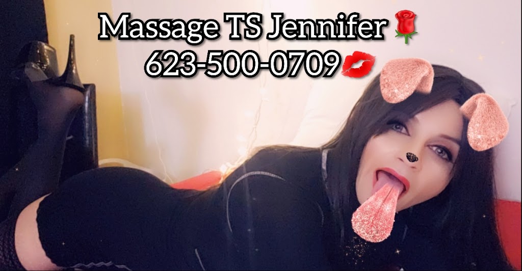 TS Massage Spa Jenny | 6717 N 63rd Ave, Glendale, AZ 85301, USA | Phone: (623) 500-0709