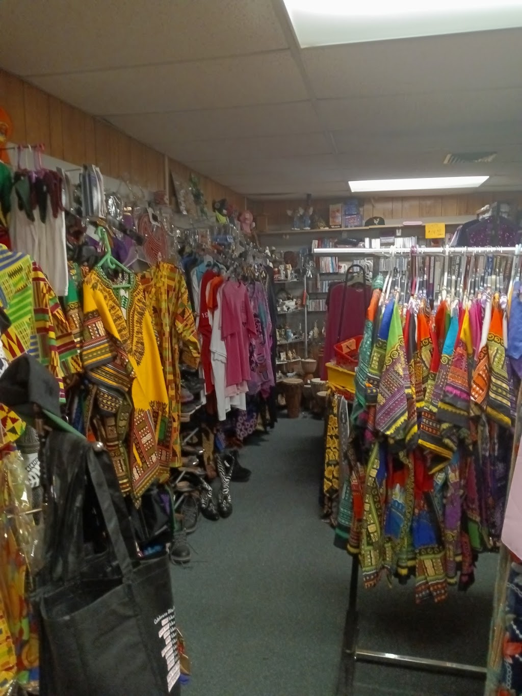 Black Wall Street Market | 5616 N Osage Dr, Tulsa, OK 74126, USA | Phone: (918) 770-6020