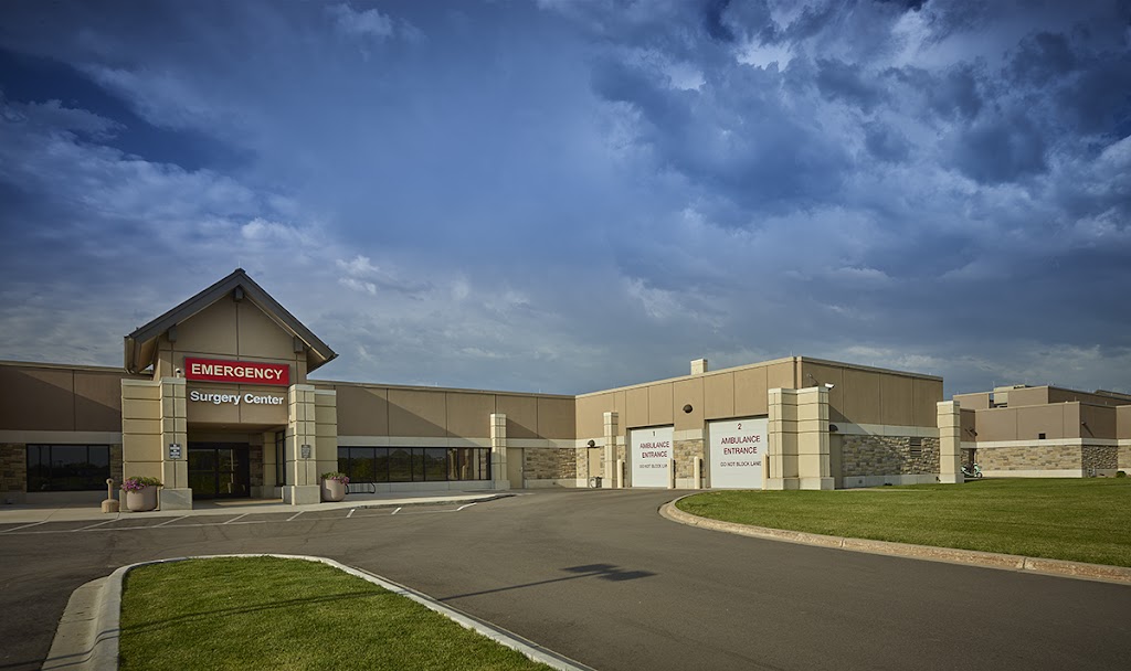 Emergency Room - Northfield Hospital & Clinics | 2000 North Ave, Northfield, MN 55057, USA | Phone: (507) 646-1100