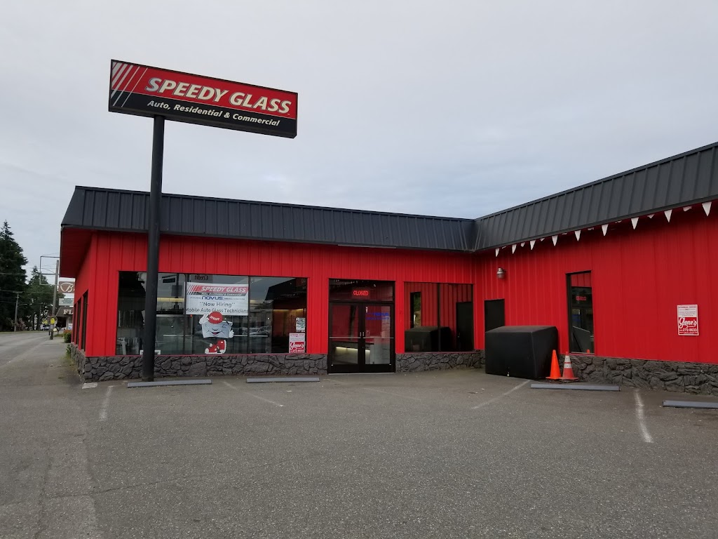 Speedy Glass Featuring the NOVUS Windshield Repair System | 4708 S Tacoma Way, Tacoma, WA 98409, USA | Phone: (253) 474-0784