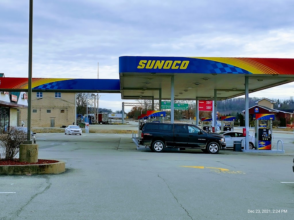 Sunoco Gas Station | 4305 St Rt 51 North, Belle Vernon, PA 15012, USA | Phone: (724) 930-7466