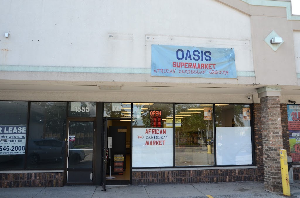 Oasis Supermarket | 1557 Sibley Blvd, Calumet City, IL 60409, USA | Phone: (708) 359-4537