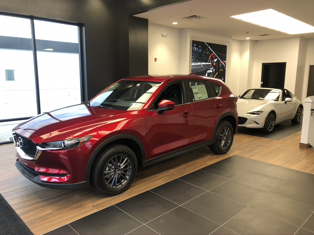 Budd Baer Mazda | 83 Murtland Ave Building M, Washington, PA 15301, USA | Phone: (724) 993-4430