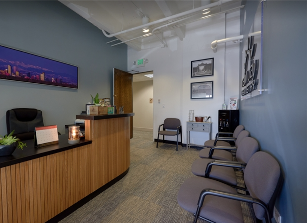 New Day Dentistry Denver | Dr. Morgan Greve, DDS | 850 E Harvard Ave #375, Denver, CO 80210, USA | Phone: (303) 733-0138