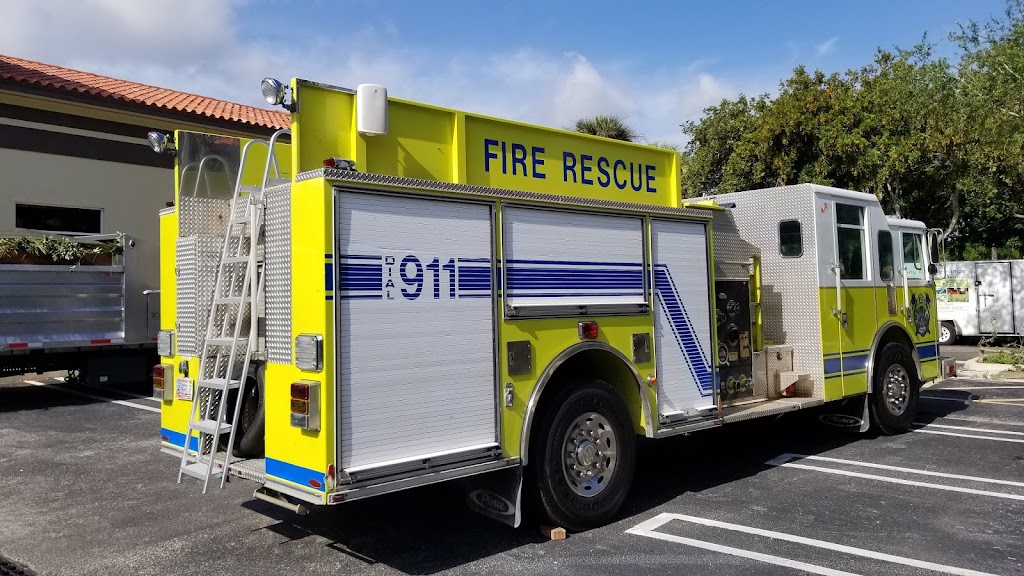 Margate-Coconut Creek Fire Rescue Station 98 | 5395 NW 24th St, Margate, FL 33063, USA | Phone: (954) 971-8961