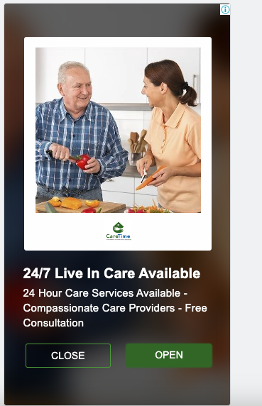 Caretime an American In-Home Care Company - Ocala | 1800 SE 32nd Ave STE 104, Ocala, FL 34471, USA | Phone: (352) 624-0570