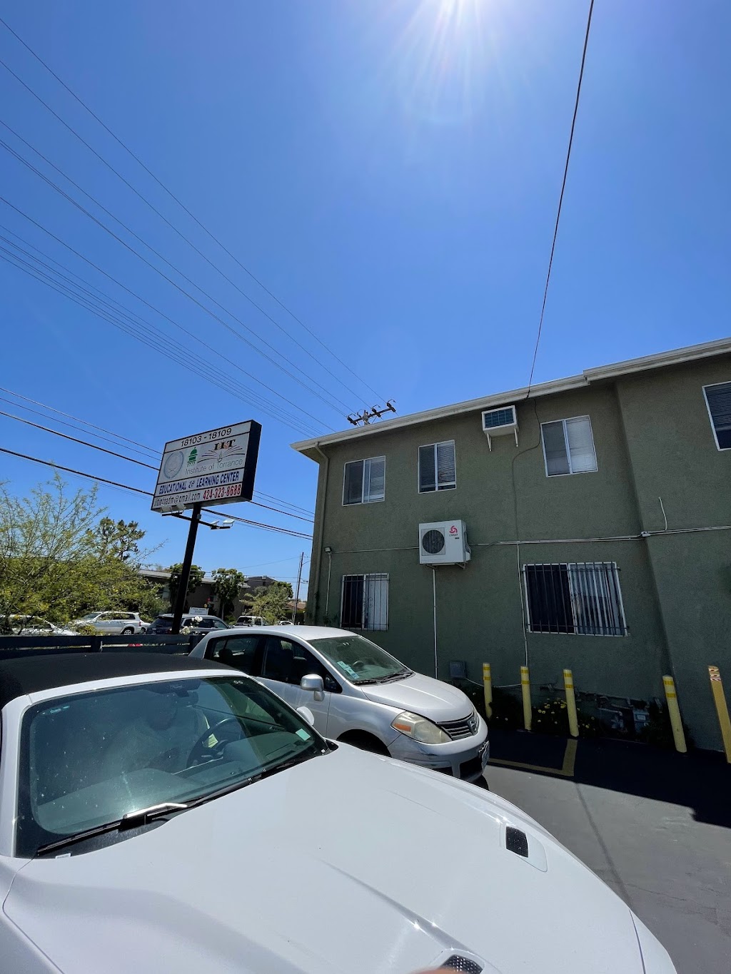 Islamic Institute of Torrance | 18103 Prairie Ave, Torrance, CA 90504, USA | Phone: (310) 956-8006