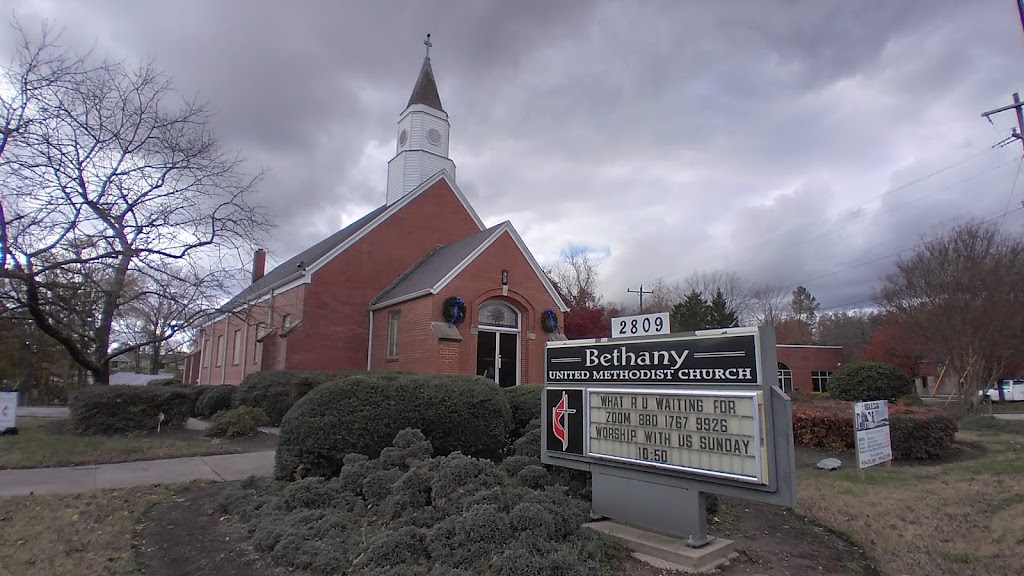 Bethany United Methodist Church | 2809 Guess Rd, Durham, NC 27705, USA | Phone: (919) 477-6659