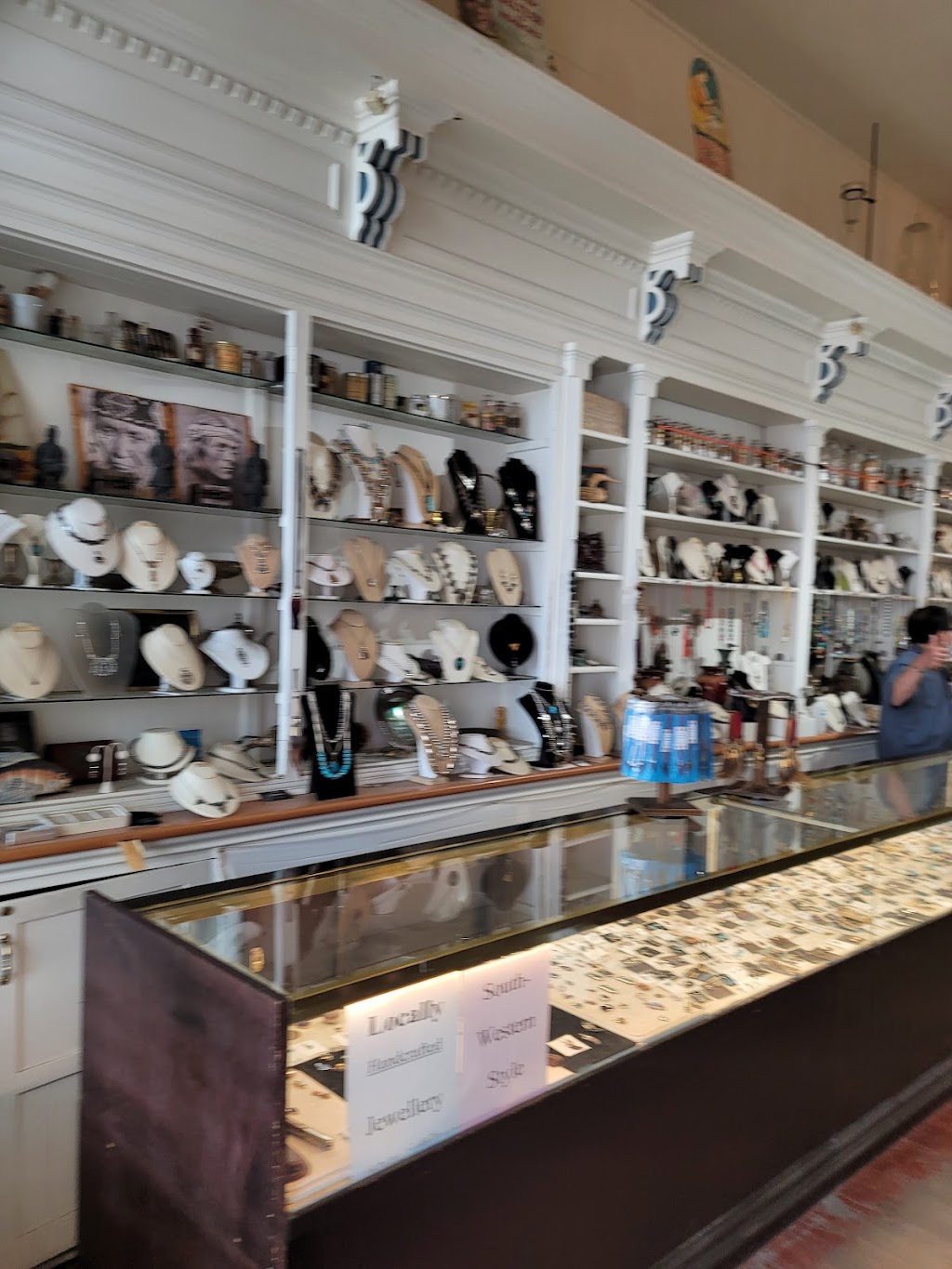 Shaws Purveyor Of Fine Jewelry And Gifts | 38 S C St, Virginia City, NV 89440, USA | Phone: (775) 847-9210