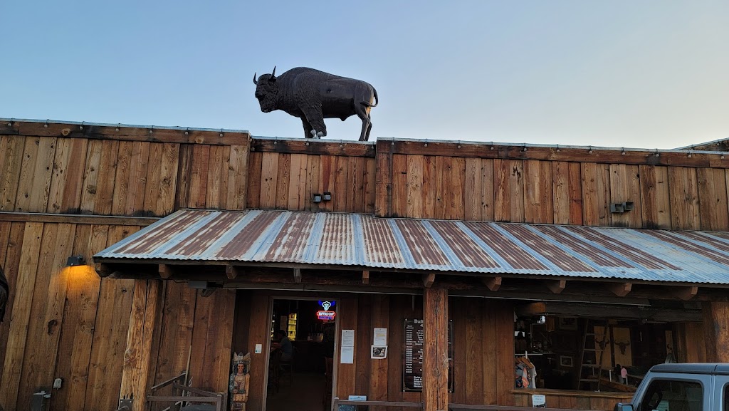 Buffalo Chip Saloon and Steakhouse | 6823 E Cave Creek Rd, Cave Creek, AZ 85331, USA | Phone: (480) 488-9118