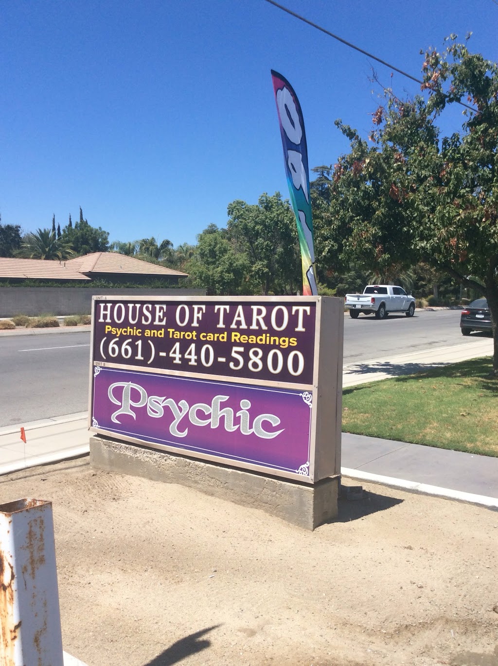 House of Tarot | 3508 Alpha Ct, Bakersfield, CA 93312 | Phone: (661) 440-5800