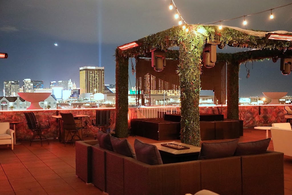 Terrace Mediterranean | 2 Rooftop, 6007 Dean Martin Dr, Las Vegas, NV 89118, USA | Phone: (702) 331-4122