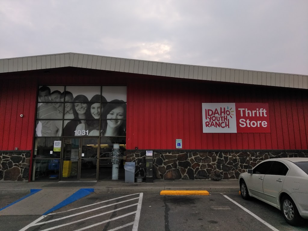 Idaho Youth Ranch Thrift Store | 1031 Caldwell Blvd, Nampa, ID 83687 | Phone: (208) 466-2776