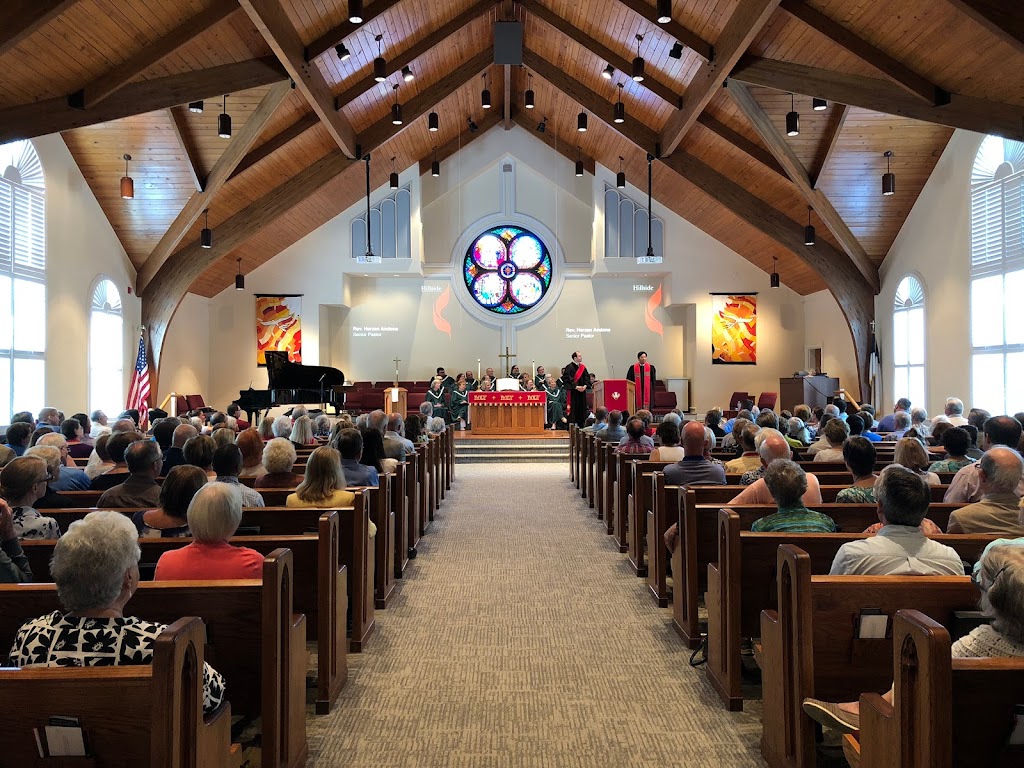 Hillside United Methodist Church - church  | Photo 2 of 10 | Address: 4474 Towne Lake Pkwy, Woodstock, GA 30189, USA | Phone: (770) 924-4777