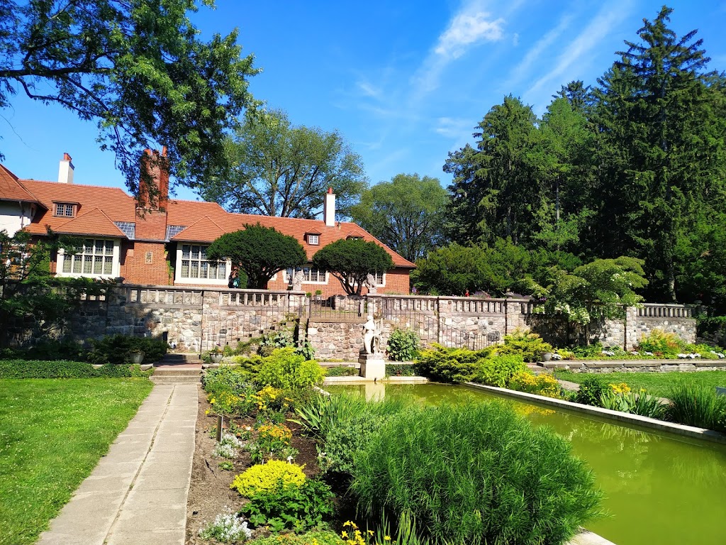 Cranbrook House & Gardens | 380 Lone Pine Rd, Bloomfield Hills, MI 48304, USA | Phone: (248) 645-3147