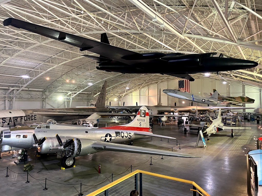 Strategic Air Command & Aerospace Museum | 28210 W Park Hwy, Ashland, NE 68003, USA | Phone: (402) 944-3100