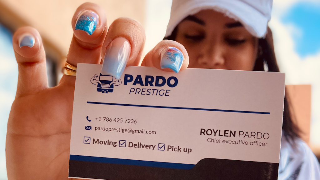 Pardo Prestige Moving | 9923 W Okeechobee Rd apto 319 A, Hialeah, FL 33016, USA | Phone: (786) 425-7236