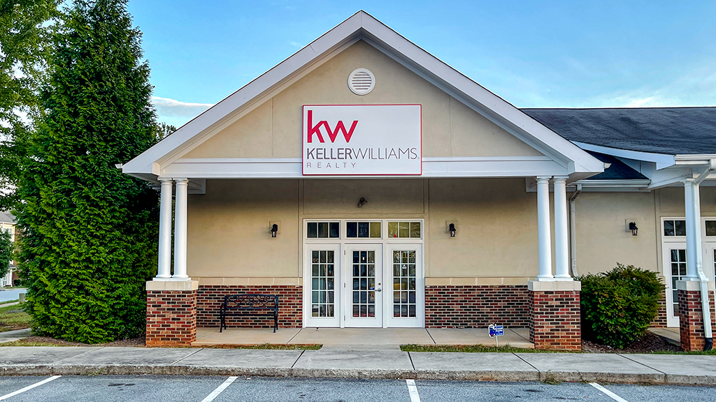 The Raulerson Group at Keller Williams | 3735 Admiral Dr Suite 101, High Point, NC 27265, USA | Phone: (336) 505-7797