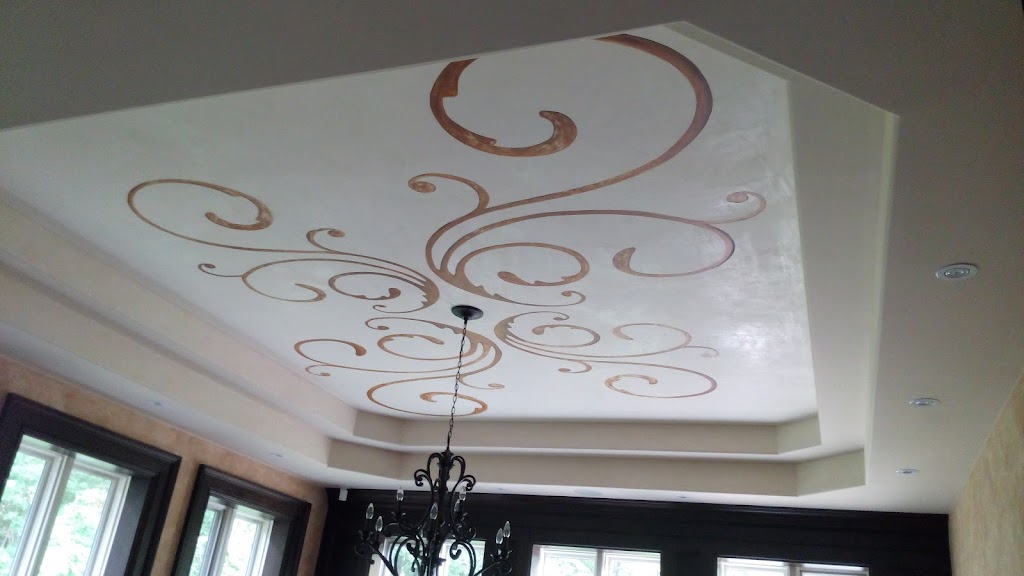 Gillet Painting and Decorating | 49 Leaside Dr, St. Catharines, ON L2M 4G4, Canada | Phone: (289) 213-9920