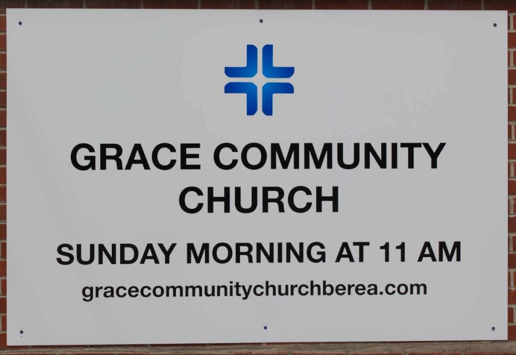 Grace Community Church of Berea | 138 Mary St, Berea, KY 40403, USA | Phone: (859) 334-0152