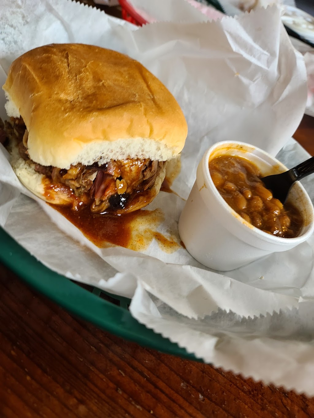 Hog Pen Barbecue | 2874 S, 2874 US-61, Osceola, AR 72370, USA | Phone: (870) 563-2283