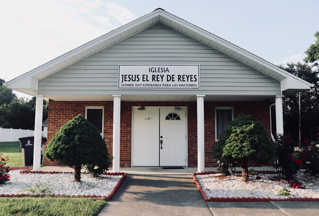 IGLESIA JESUS EL REY DE REYES | 3855 Yarbrough Ave, Winston-Salem, NC 27106, USA | Phone: (336) 416-1507