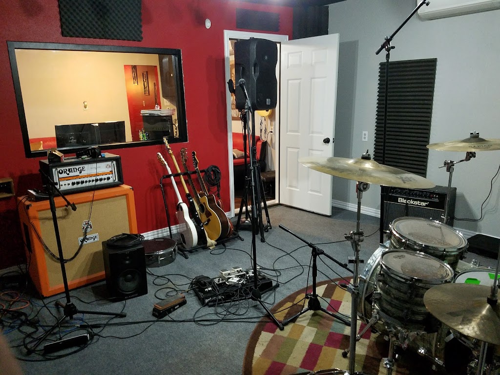 Strong Sound Studio | Sunny Ln, Waxahachie, TX 75165 | Phone: (469) 762-9434