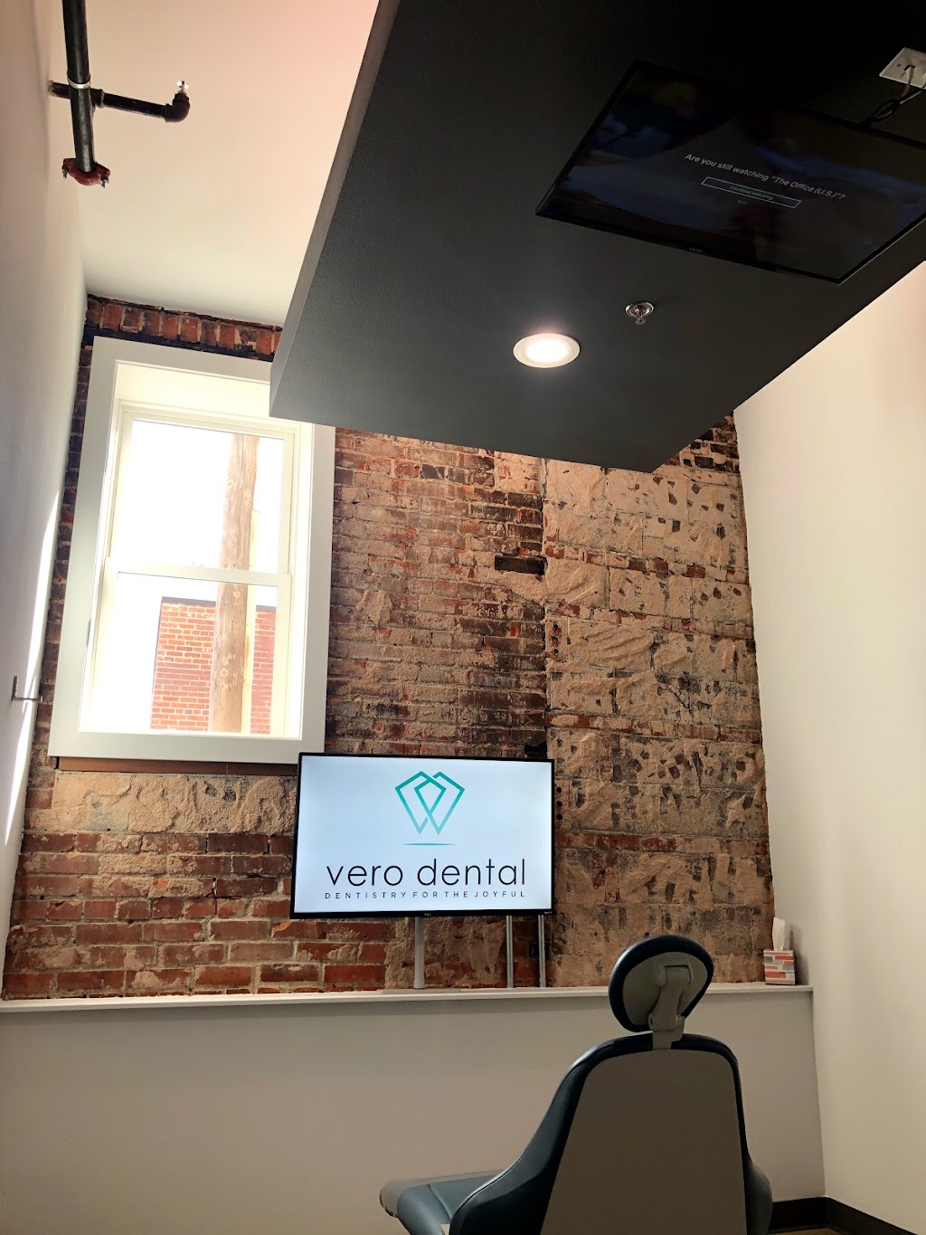 Vero Dental | 300 S Logan St Suite 103, Denver, CO 80209, USA | Phone: (303) 722-1117