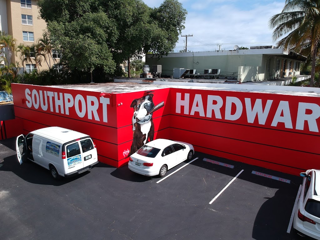 Southport Hardware | 1025 SE 16th St, Fort Lauderdale, FL 33316, USA | Phone: (954) 522-5541