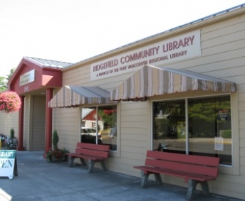 Ridgefield Community Library | 210 N Main Ave, Ridgefield, WA 98642, USA | Phone: (360) 906-4770