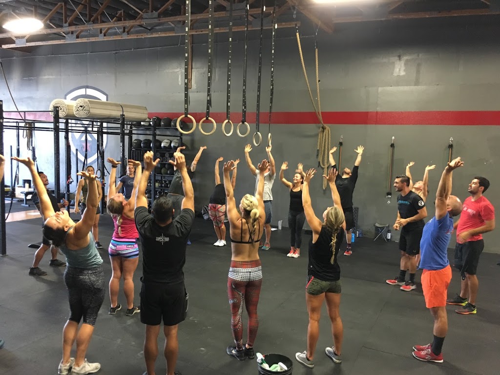 CrossFit Insurgent | 1208 W Francisquito Ave unit b, West Covina, CA 91790, USA | Phone: (626) 966-5500