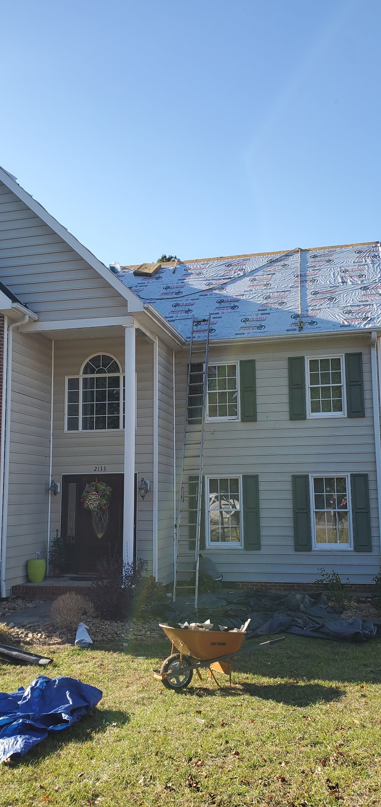 Greeneway Roofing and Restoration | 3020 McLaughlin Ln, Charlotte, NC 28269, USA | Phone: (704) 806-6774