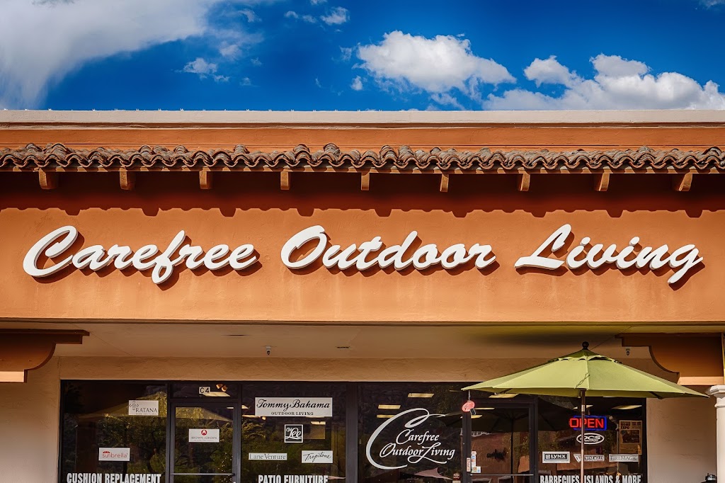 Carefree Outdoor Living | 36889 N Tom Darlington Dr Suite C-5, Carefree, AZ 85377, USA | Phone: (480) 575-3091