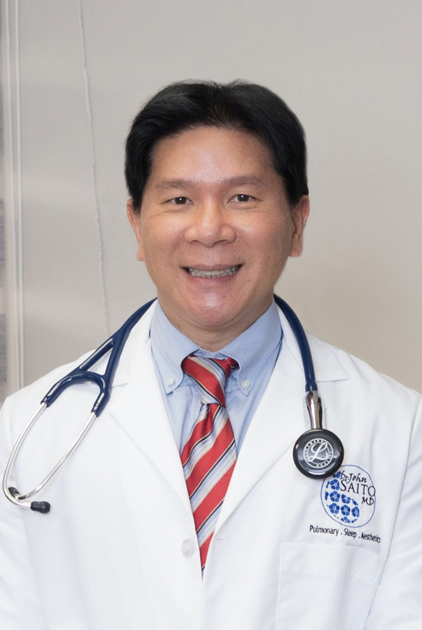 John Saito, MD FAAP FCCP | 17150 Euclid St STE 316, Fountain Valley, CA 92708, USA | Phone: (714) 486-3996