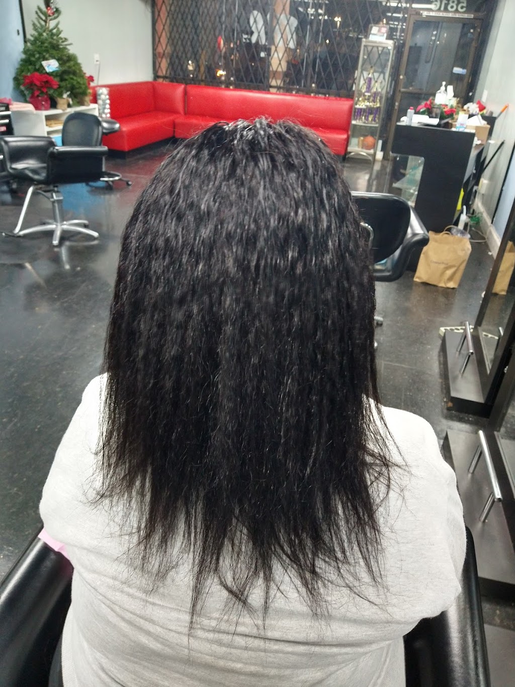 The Hair Retreat By Noonie Damils | 5816 Obama Blvd, Los Angeles, CA 90016, USA | Phone: (310) 815-8280